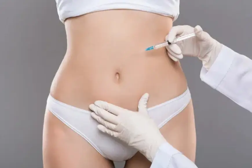 Laser Liposuction in Riyadh: Target Stubborn Fat Today