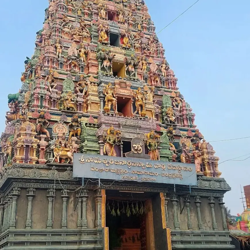Blessed & Blissful: A Day Trip to the Divine Tirupati Temple