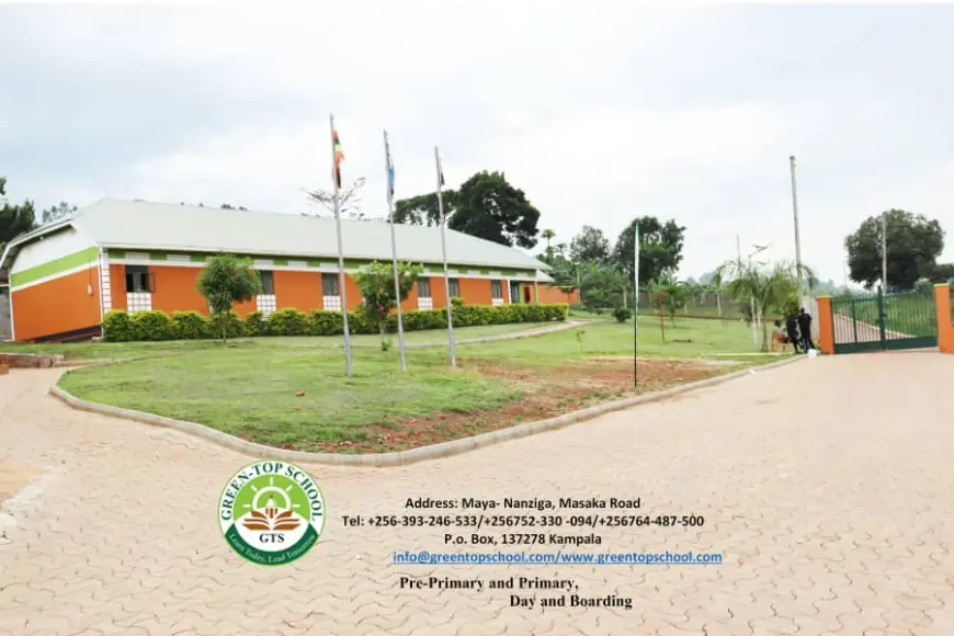 WHY YOU HAVE TO CHOOSE GREEN TOP SCHOOL FOR YOUR CHILD