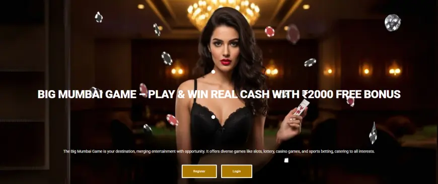 Big Mumbai Game Login