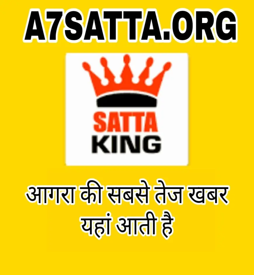 A7satt and Seven Satta King: Complete Guide to Delhi Bazar A7 and Faridabad Savera