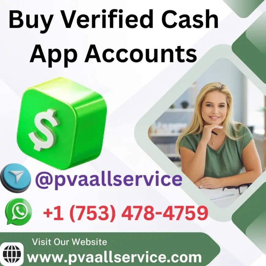 Best Sites to Buy Cash App Accounts – Verified for Crypto & Peer-to-Peer Payments