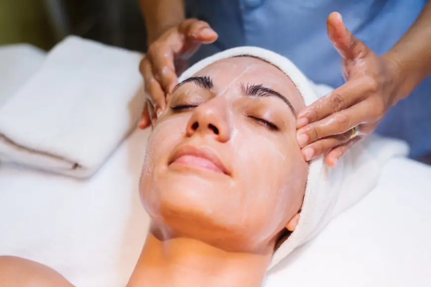 Premium Facial At Home Service – Relax & Glow at Home