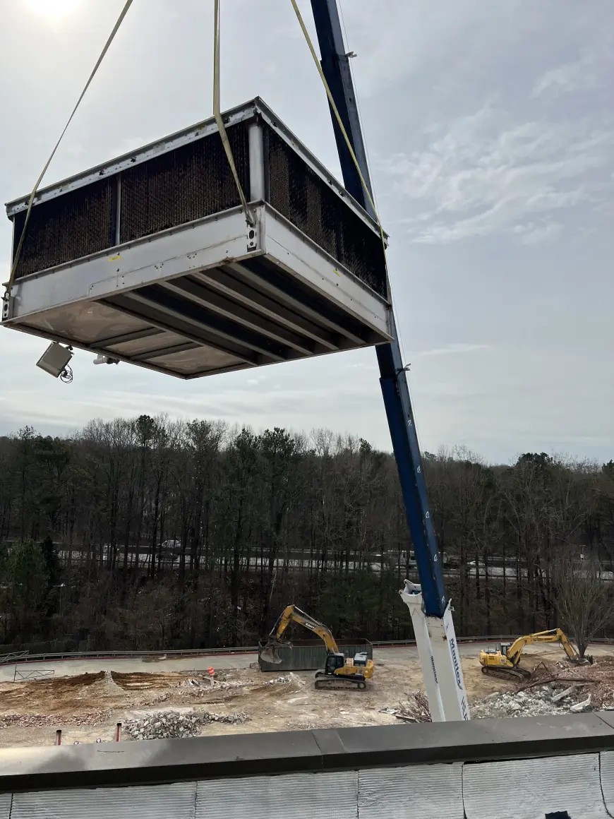 The Importance of Hiring Experts for Commercial Demolition