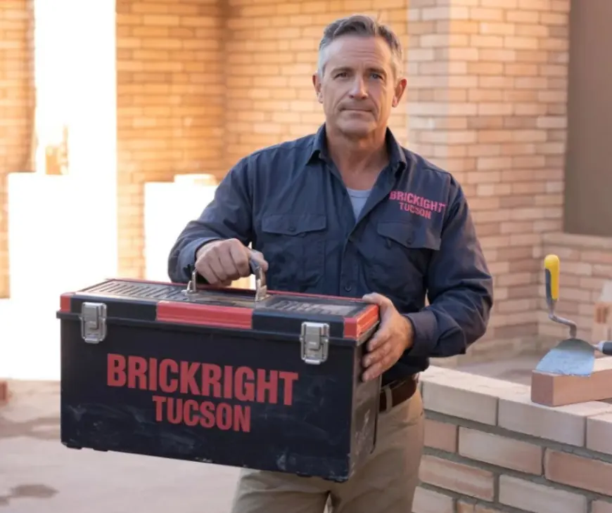 Transform Your Outdoor Space with a Skilled Masonry Contractor in Tucson, AZ