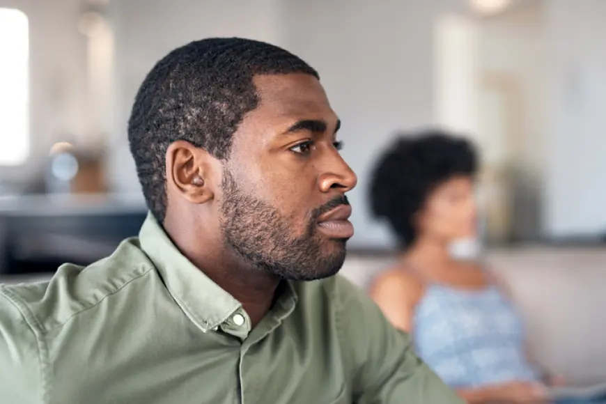 My Wife of Four Years Left Me for a Wealthier Man