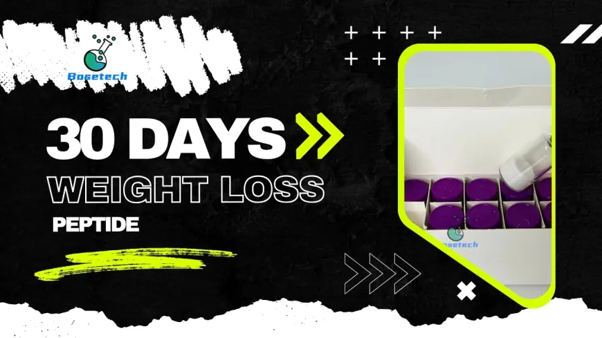 Weight Loss Peptide: Benefits, Risks, How They Work, and Real Results