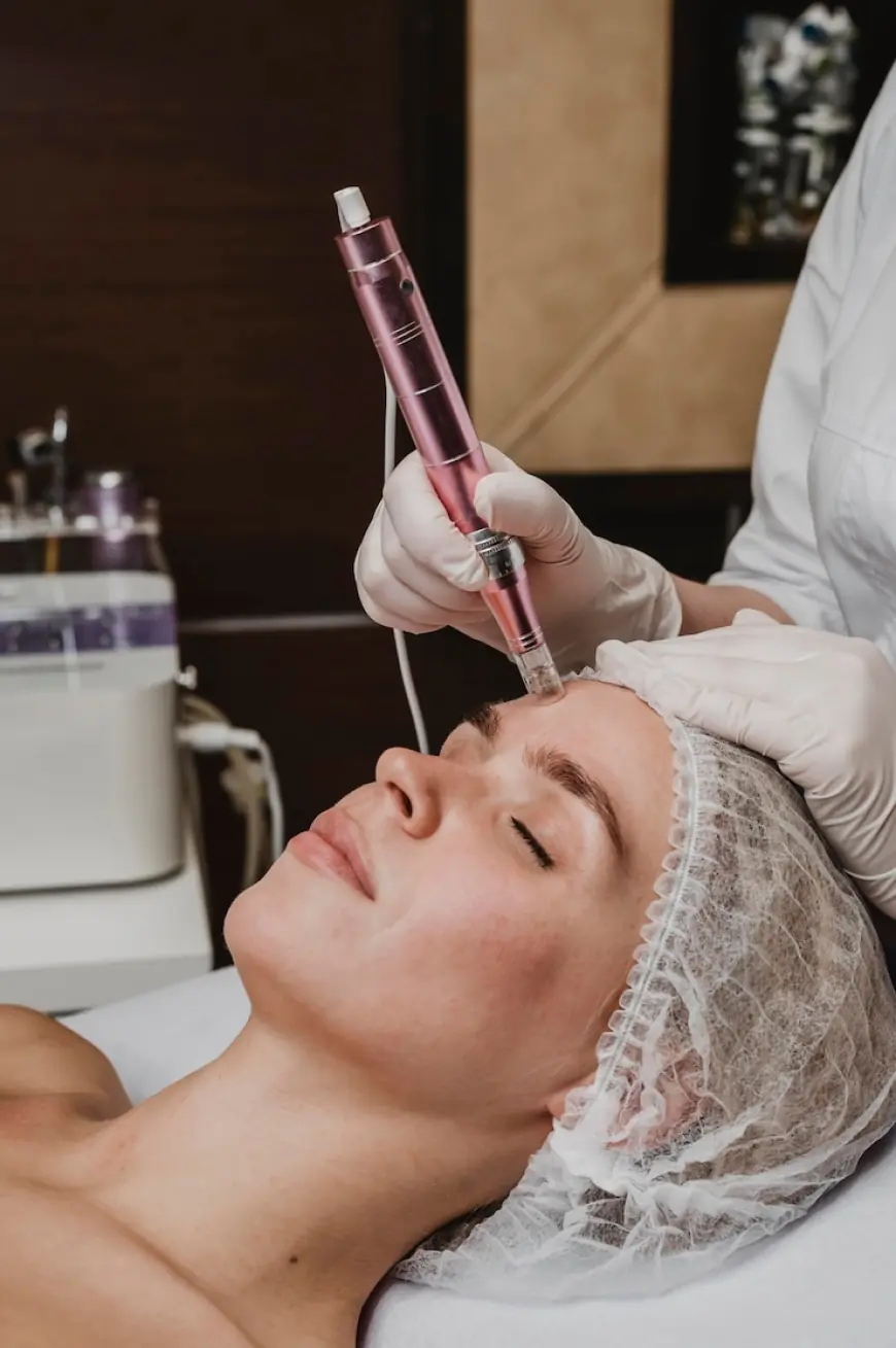 Does Hydrafacial Improve Skin Sensitivity Issues?