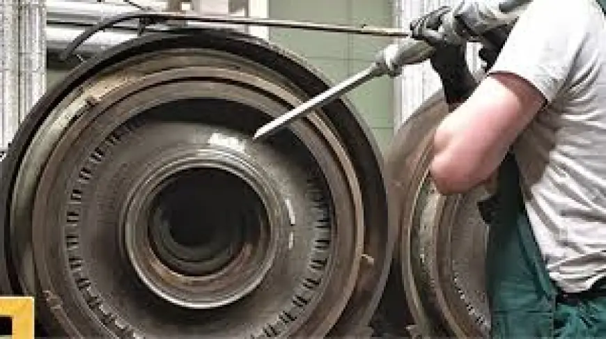 Tire Mold Market 2030F Benefits from Asia-Pacific Auto Boom