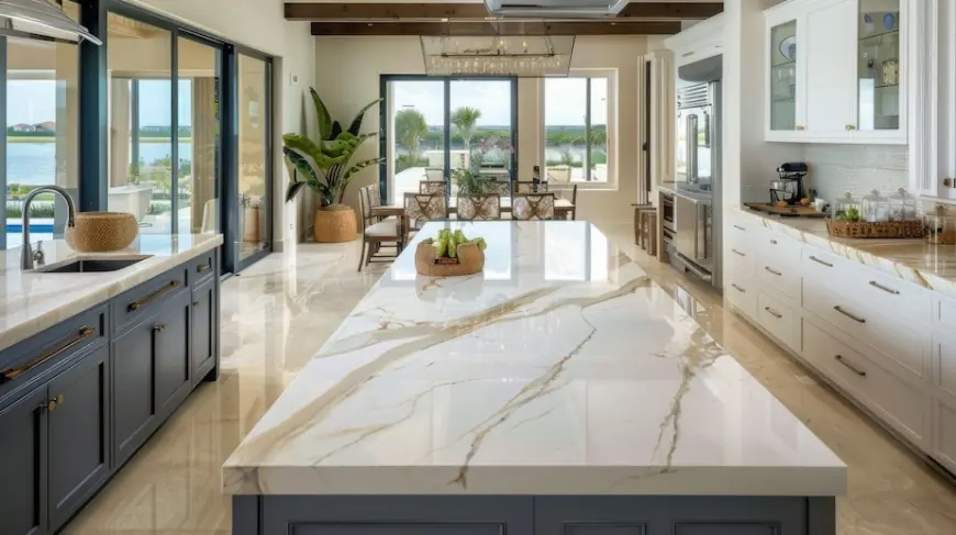 Prefeasibility Report on a Engineered Marble Manufacturing Plant Project Setup and Cost Analysis