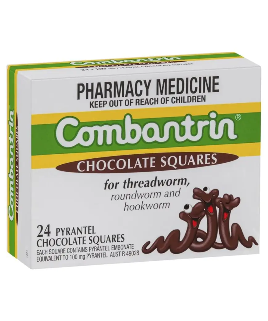 Understanding Combantrin: A Trusted Treatment for Intestinal Worms