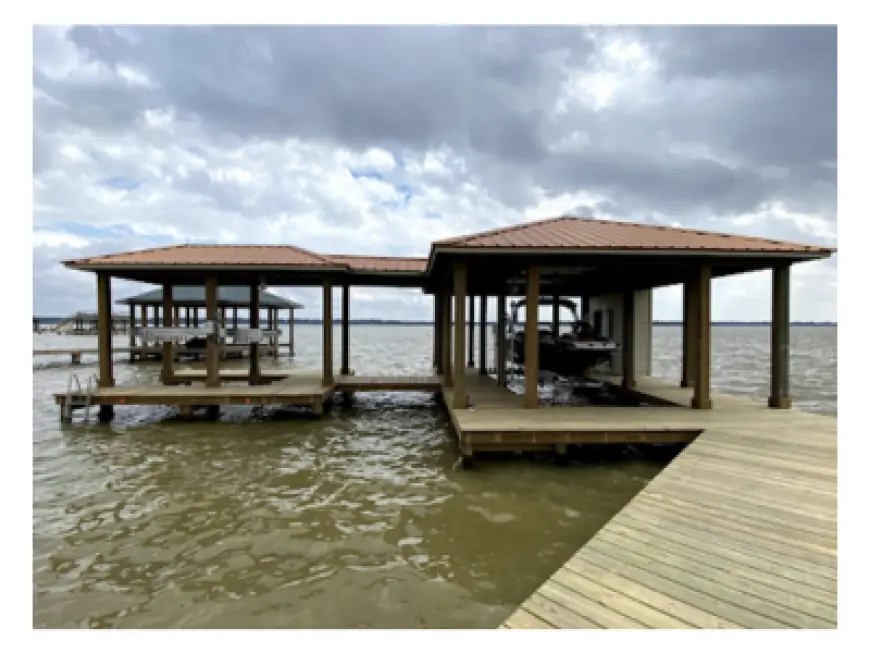 Boat House Construction: Your Complete Guide by way of Dream Boat Docks