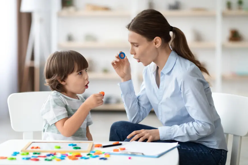 Effective Speech Therapy in Hyderabad for Children with Special Needs