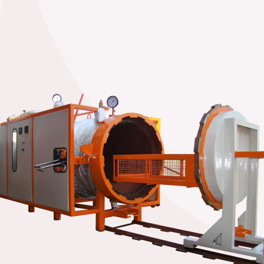 Understanding Steam Dewax Autoclaves in Investment Casting