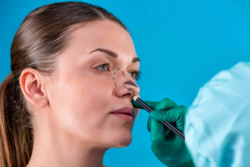 تجميل الأنف بدون ألم: ما تود معرفته قبل العملية