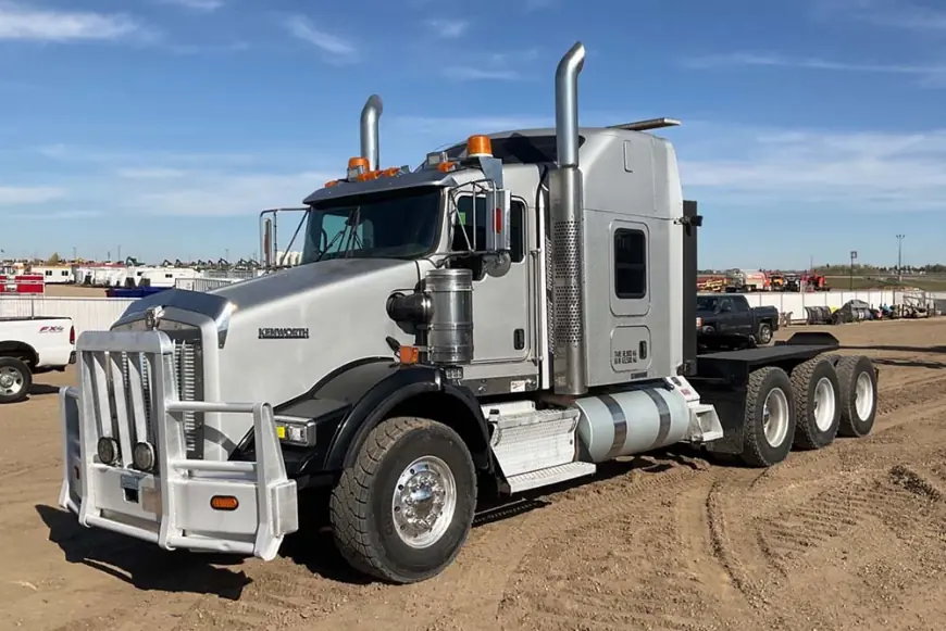 Used Semi Truck Market 2030F Opportunities & Challenges