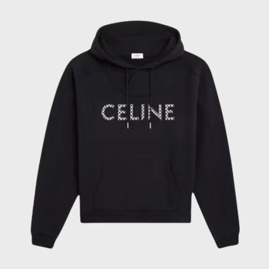 Celine Hoodie | Latest Celine Collection | Official Website