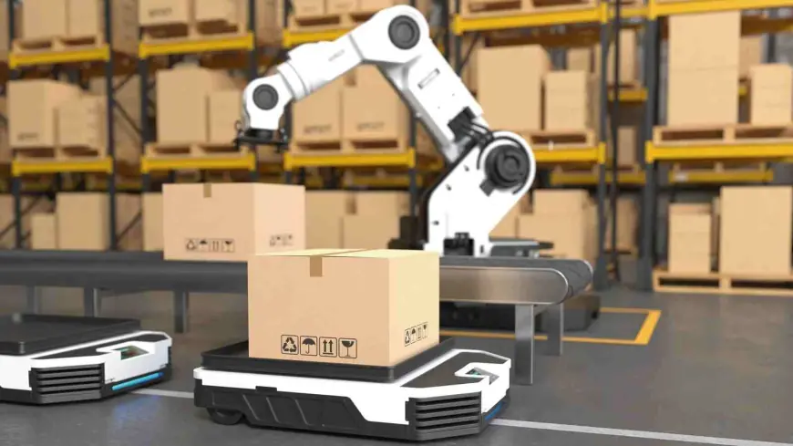 How Big Data Enhances Technologies Driving Automation in Logistics and Distribution