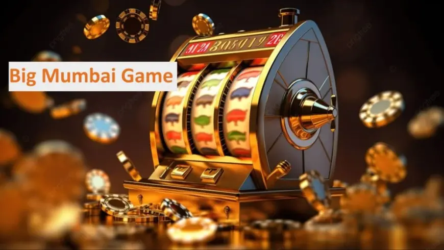 Big Mumbai Login
