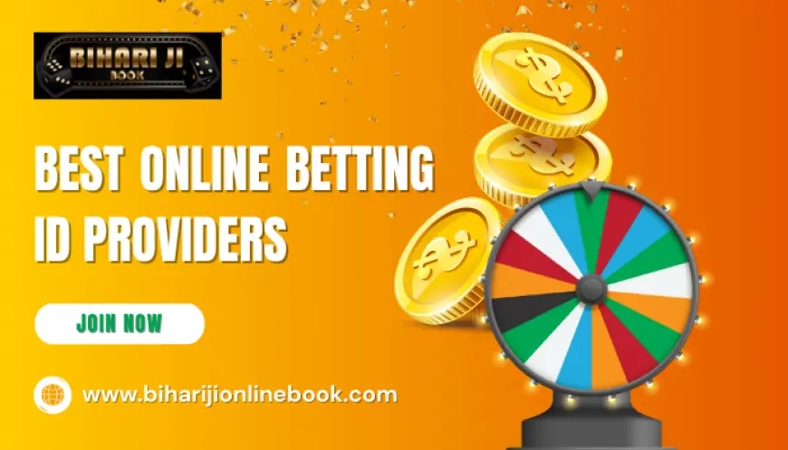 Best Online Betting ID Providers for Safe Play