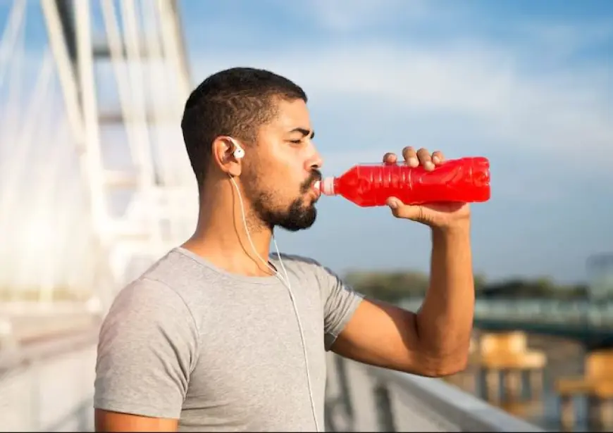 United States Sports and Energy Drinks Market Analysis with Regional Opportunities 2025–2033