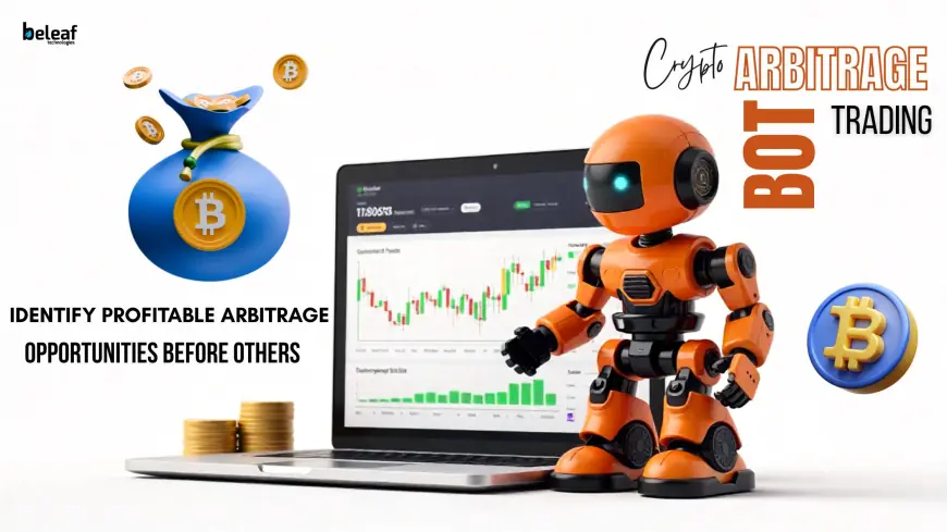 How Can You Identify Profitable Arbitrage Opportunities Before Others?