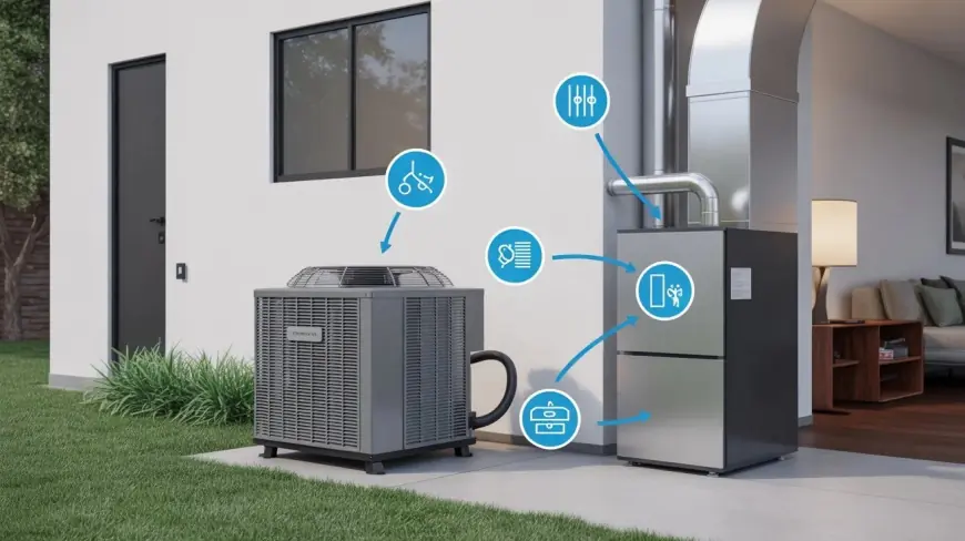 What is the Best Central Heating and Air Conditioning System?