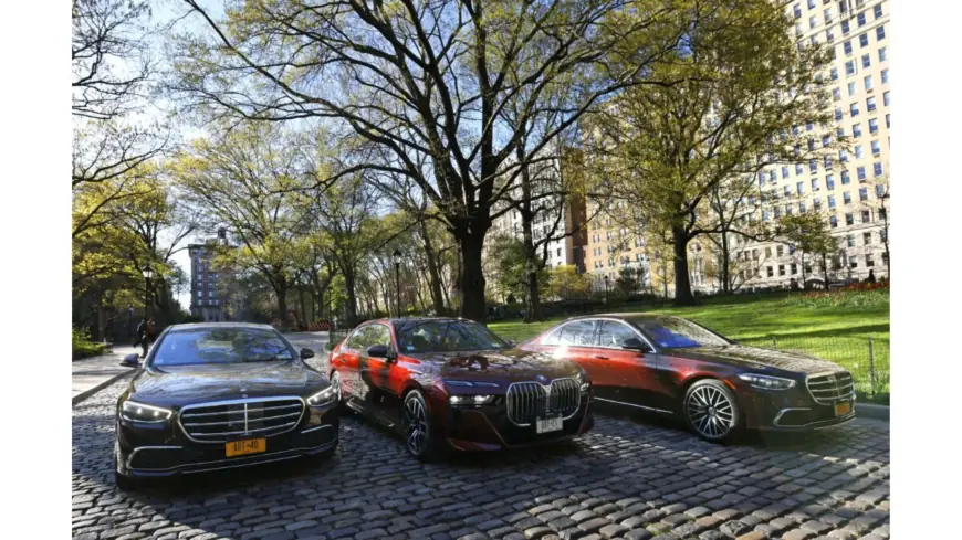 Traveling with Kids? Why a Private Car Service is a Smart Choice