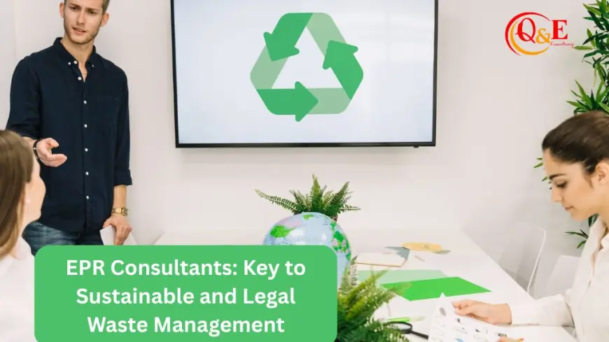 Unlocking Compliance: A Comprehensive Guide to EPR Registration for E-Waste Management