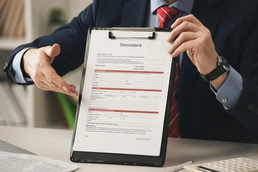 Insurance Providers Brokers and Re-insurers Market 2029 Insights