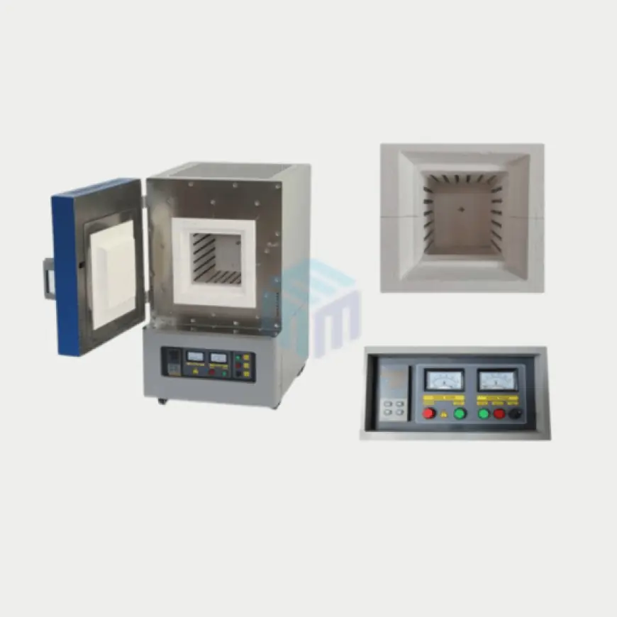 Understanding Muffle Furnace Temperature Ranges for Lab Applications