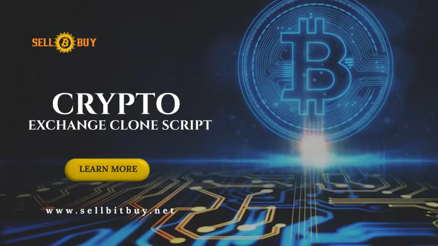 High-Performance Crypto Exchange Clone Script for Fast-Growing Markets