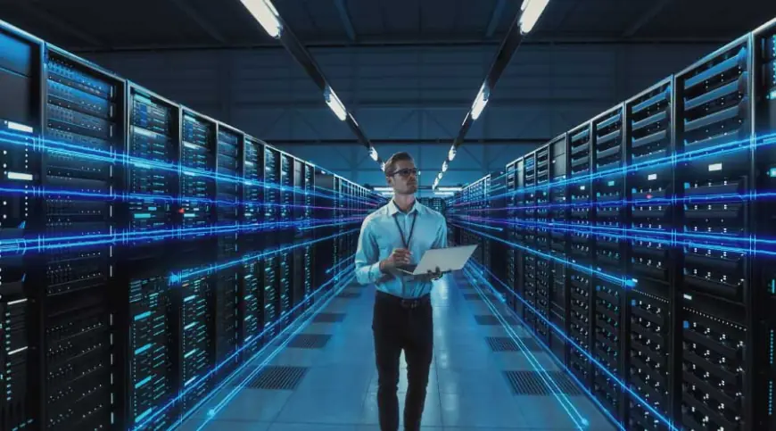 Singapore Data Center Market Growth Trends, Industry Demand, Analysis Report 2025-2033