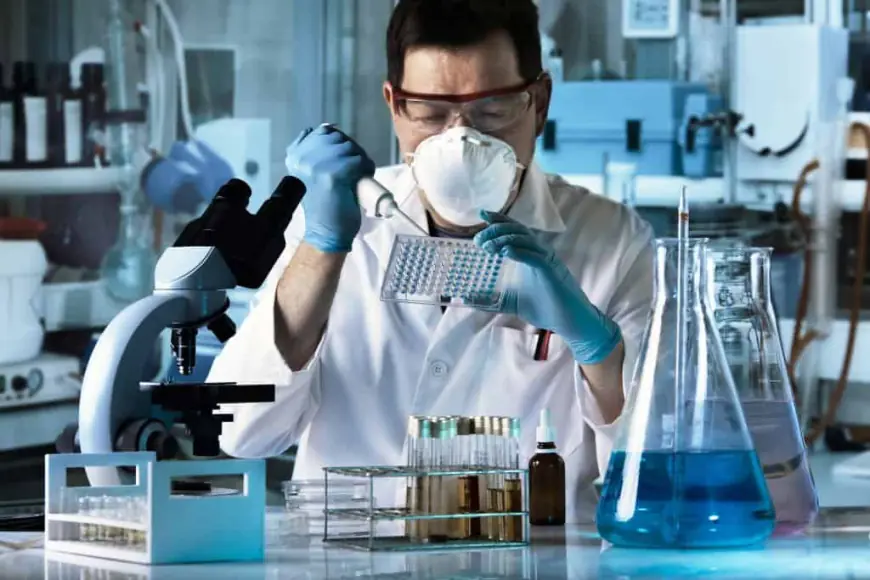 Biopharmaceutical Market Research-Based Outlook & Industry Insights 2025–2033