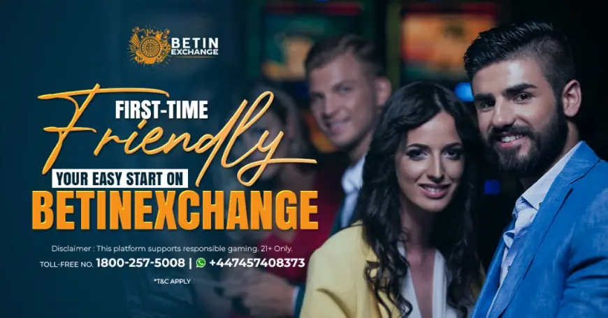 Where First Steps Lead to More – Betinexchange