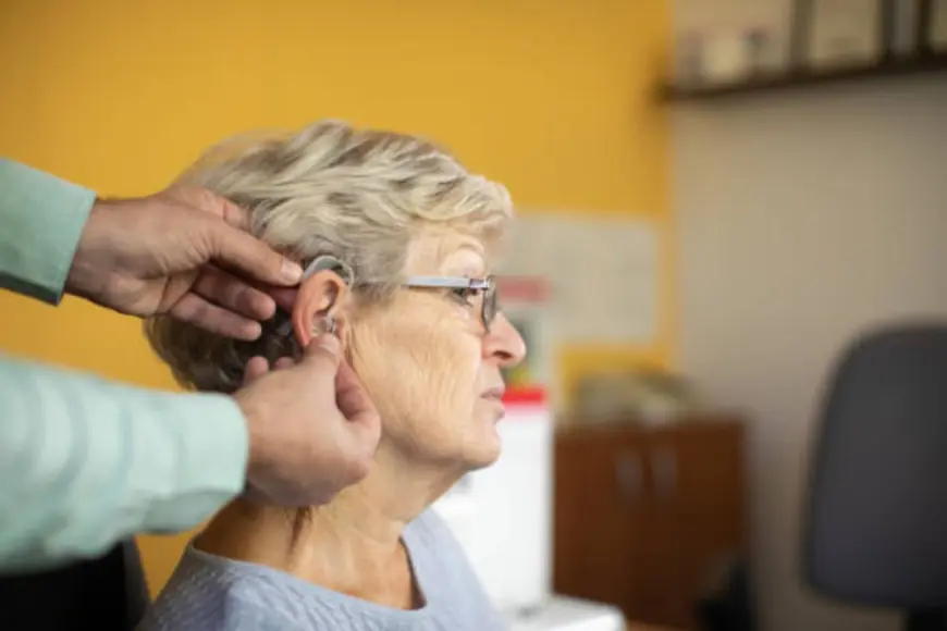 Hearing Loss in the Workplace: Awareness and Solutions