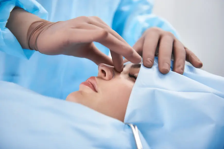 Rhinoplasty in Dubai for Correcting Deviated Septum Issues