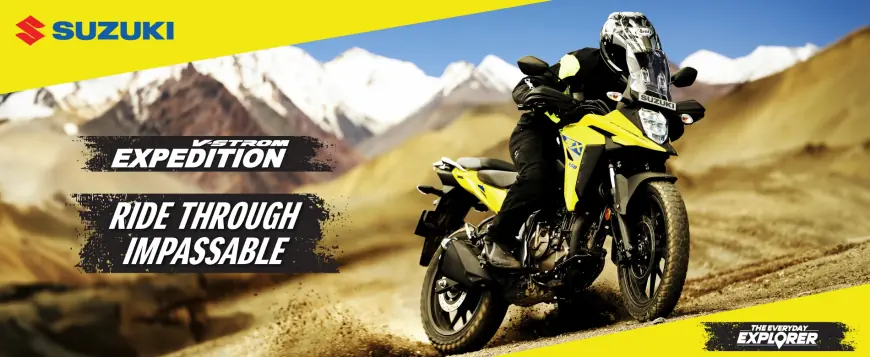 Visakhapatnam Access & V-Strom SX Guide for Adventure Enthusiasts