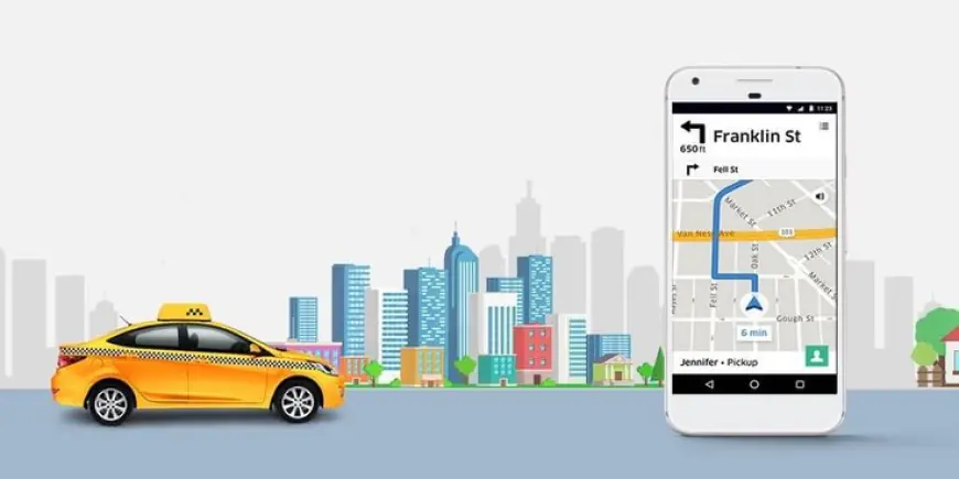 Ride Sharing App Development: What Every Startup Needs to Know