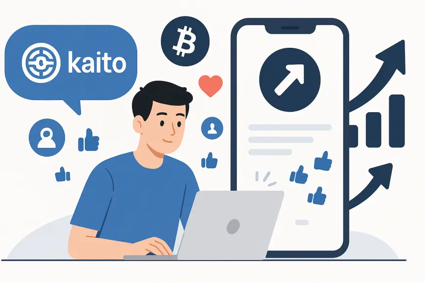 How Can Kaito Launchpad Marketing Strategies Accelerate Your Token’s Growth?