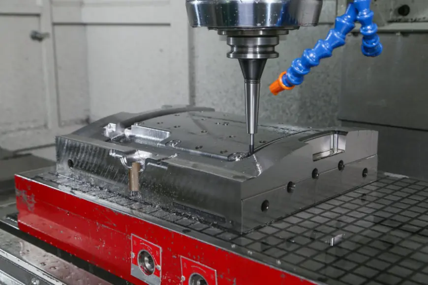 CNC Machining Services – Precision Solutions for Every Industry