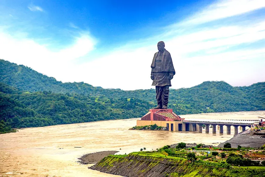 Affordable Statue of Unity Tour Package from Surat Today