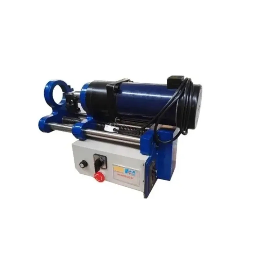 Enhance Your Industrial Output with Indi Borer Porta Machines