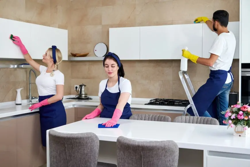Experience the Best House Cleaning Service in Queen Creek