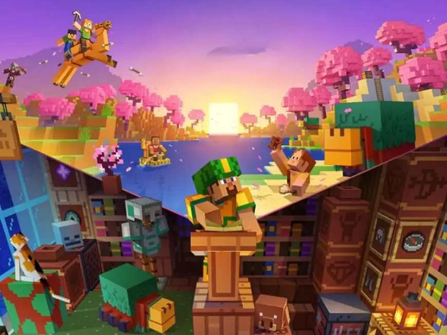 Download Minecraft 1.20.1 Latest APK For Android