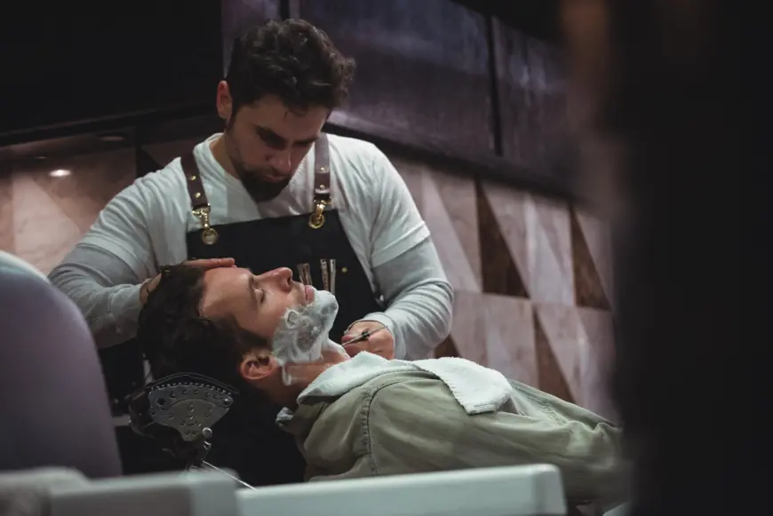 Beard Trim, Fades & Barber Studio Services in NYC