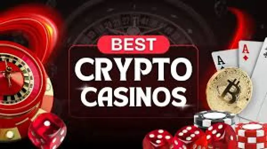 De Beste Cryptomunten voor Gokken in Online Casino’s: Wat je Moet Weten in 2025