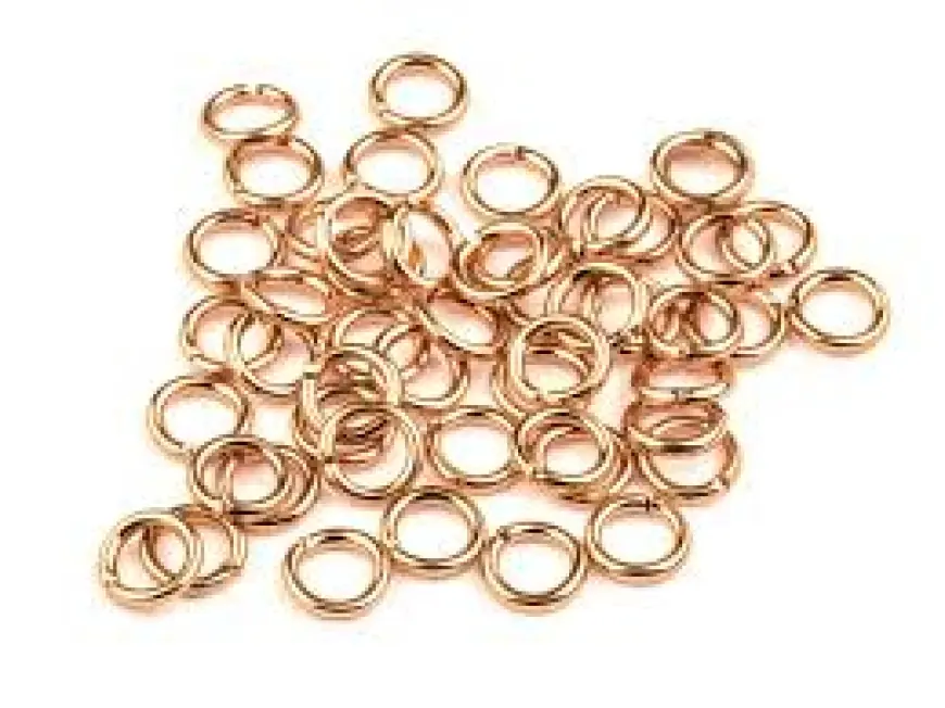 Necklace Jump Ring: 4 Essential Tips Every Jewelry Maker Should Know
