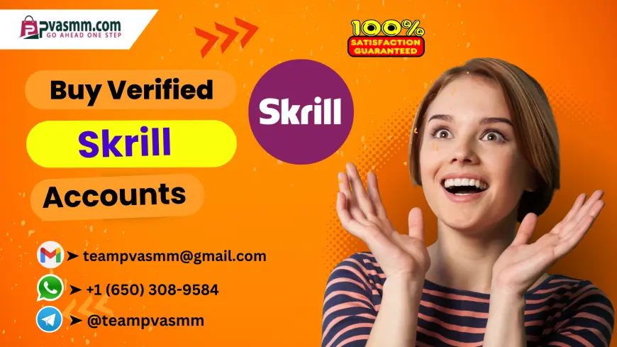 Buy Real Verified Skill Accounts – Fast Delivery, No Hassle