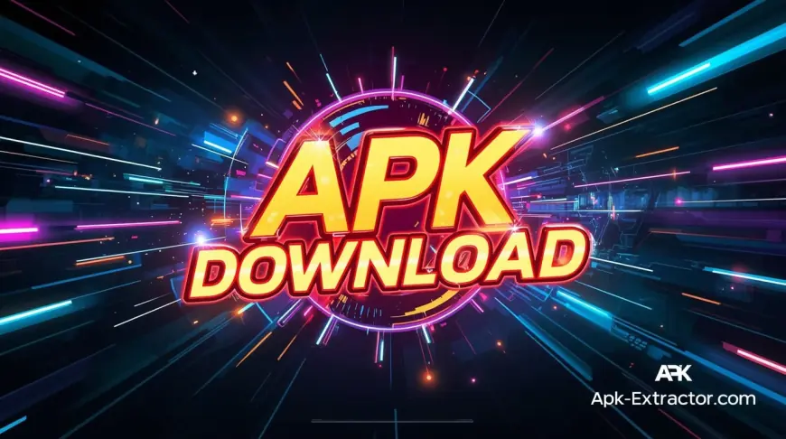 APK Downloader Web App